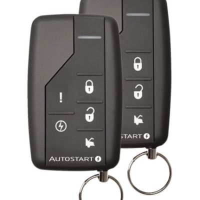 Directed 1 - way remote start